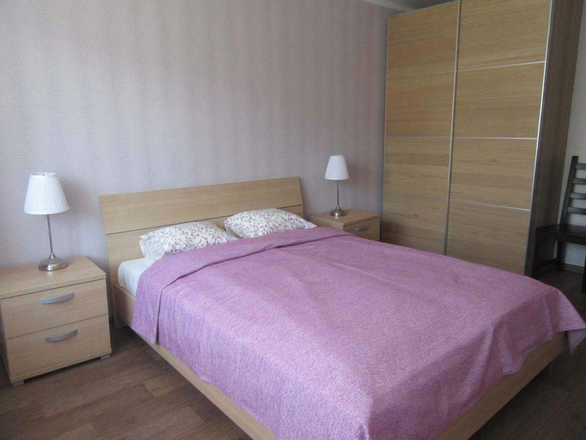Family Apartment Riga Exteriér fotografie