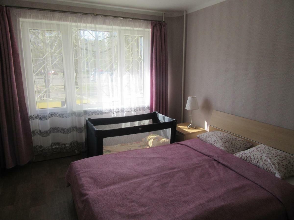 Family Apartment Riga Exteriér fotografie