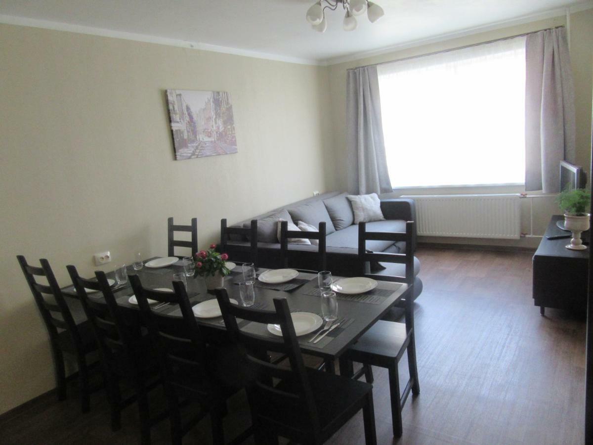 Family Apartment Riga Exteriér fotografie